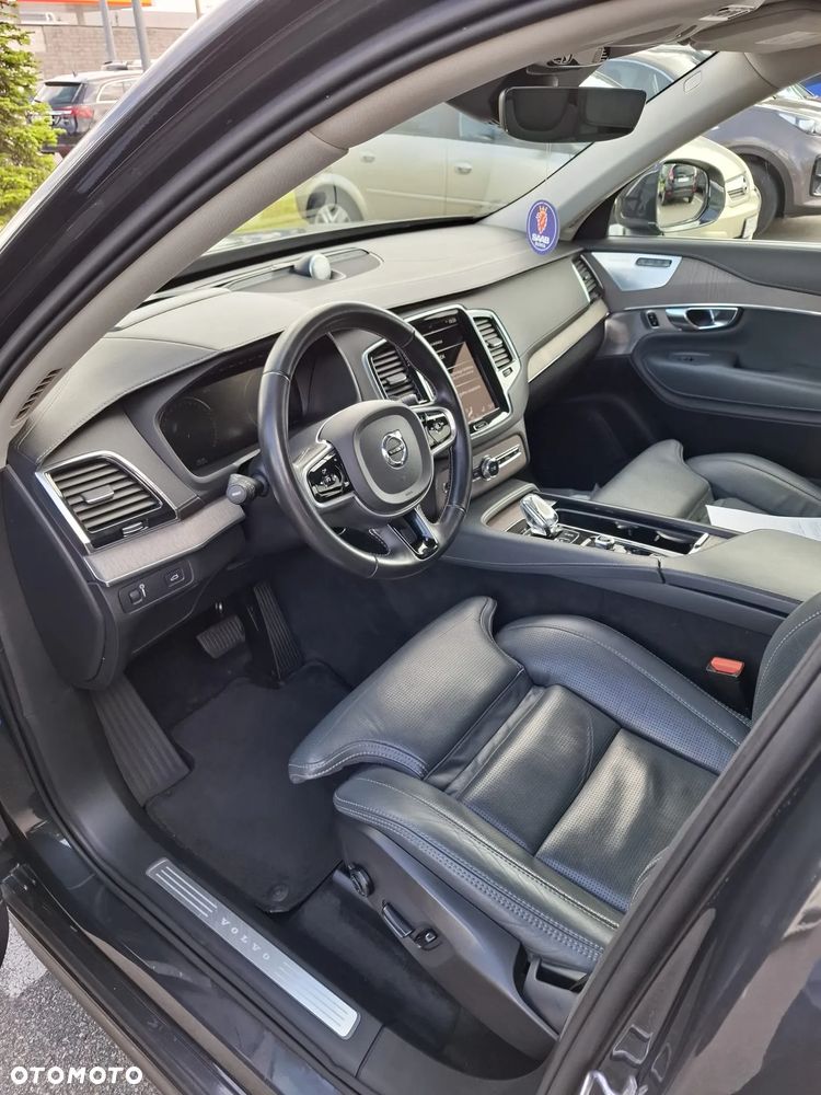 Volvo XC 90 B5 D AWD Inscription 7os - 7