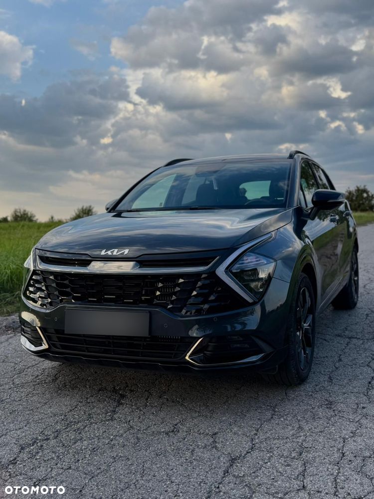 Kia Sportage 1.6 T-GDI MHEV Anniversary 2WD DCT - 1