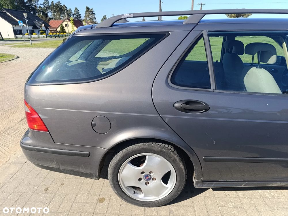 Saab 9-5 2.0t Linear - 6