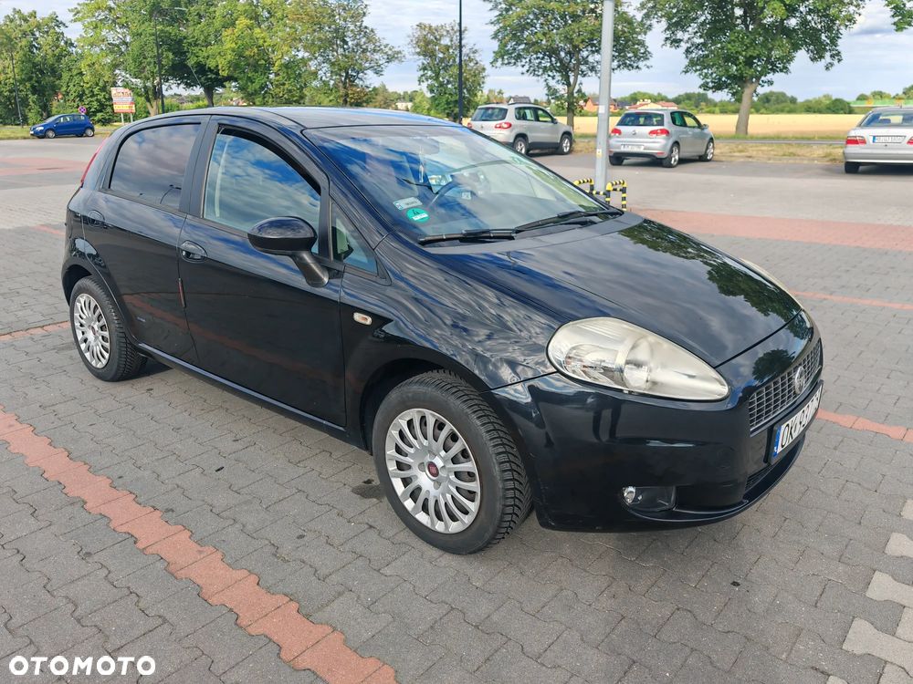Fiat Grande Punto 1.4 8V Dynamic - 4