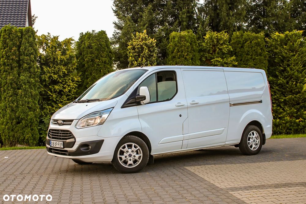 Ford Transit Custom - 4
