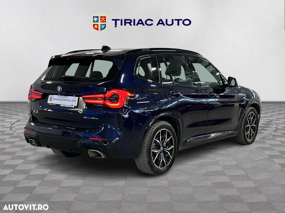 BMW X3 xDrive30e Aut. M Sport Edition - 6