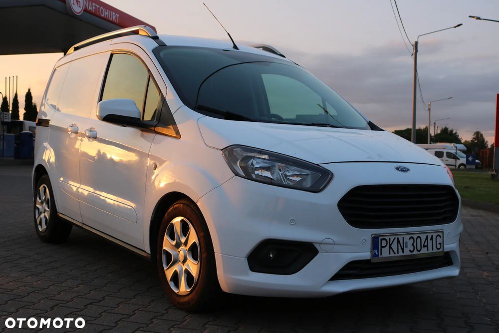 Ford COURIER - 6