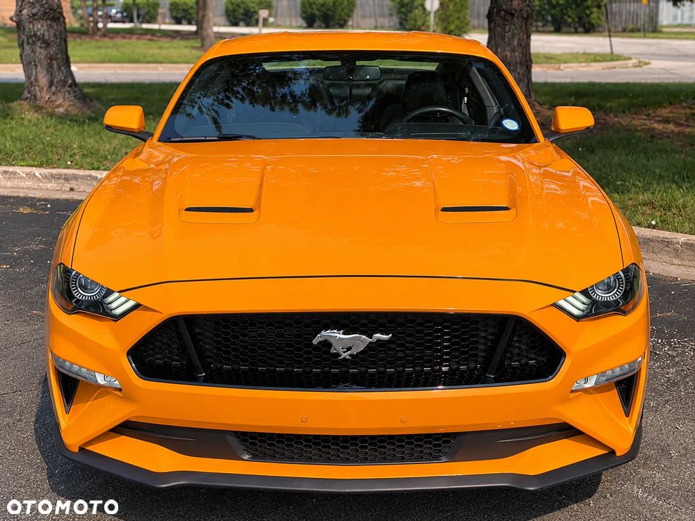 Ford Mustang 5.0 Ti-VCT V8 GT - 4
