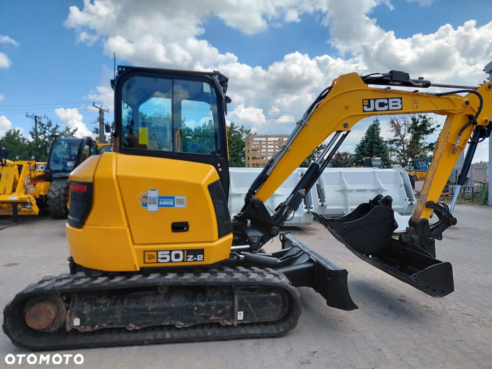 JCB 50Z-2 - 11