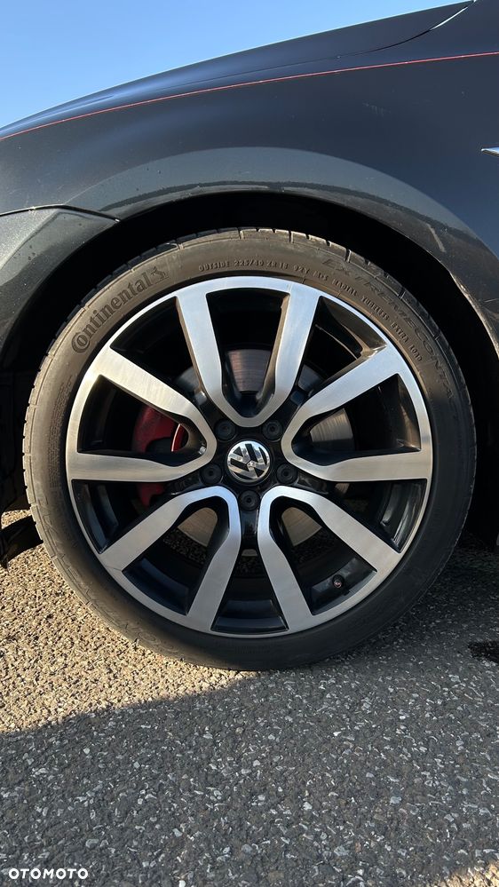 Volkswagen Golf VII 2.0 TSI BMT GTI Clubsport - 5