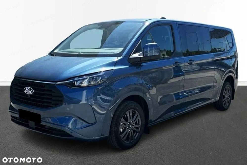 Ford Transit Custom - 2