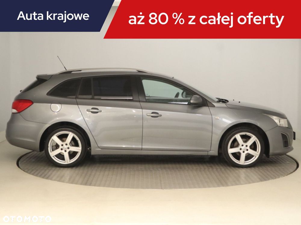Chevrolet Cruze 2012