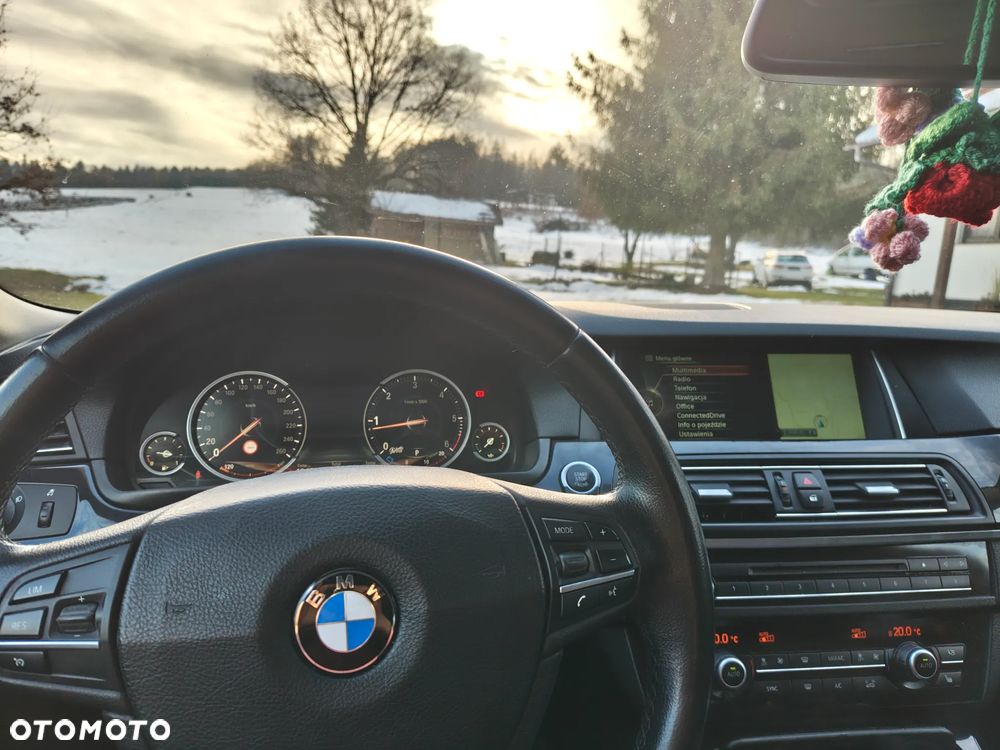 BMW Seria 5 535d xDrive Sport-Aut - 10