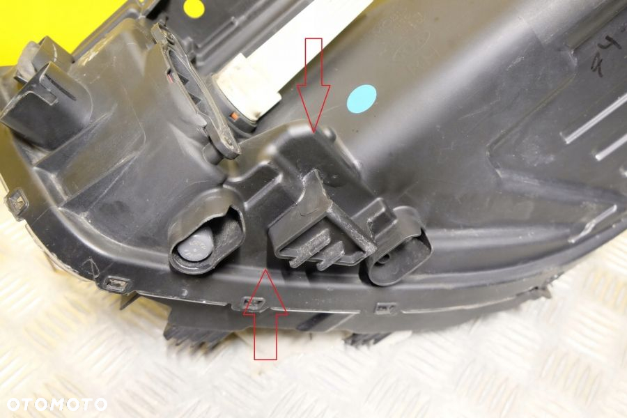 KIA RIO 2018-2020 REFLEKTOR LAMPA PRZÓD PRAWA USA - 12