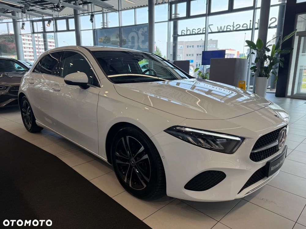 Mercedes-Benz Klasa A 200 Progressive 7G-DCT - 6