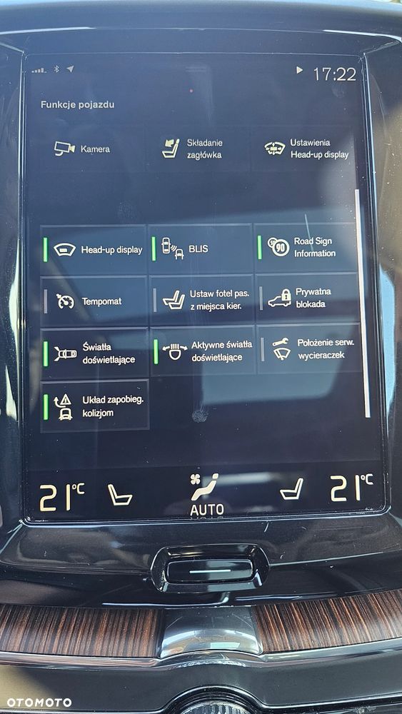 Volvo XC 60 T6 AWD Geartronic Inscription - 13