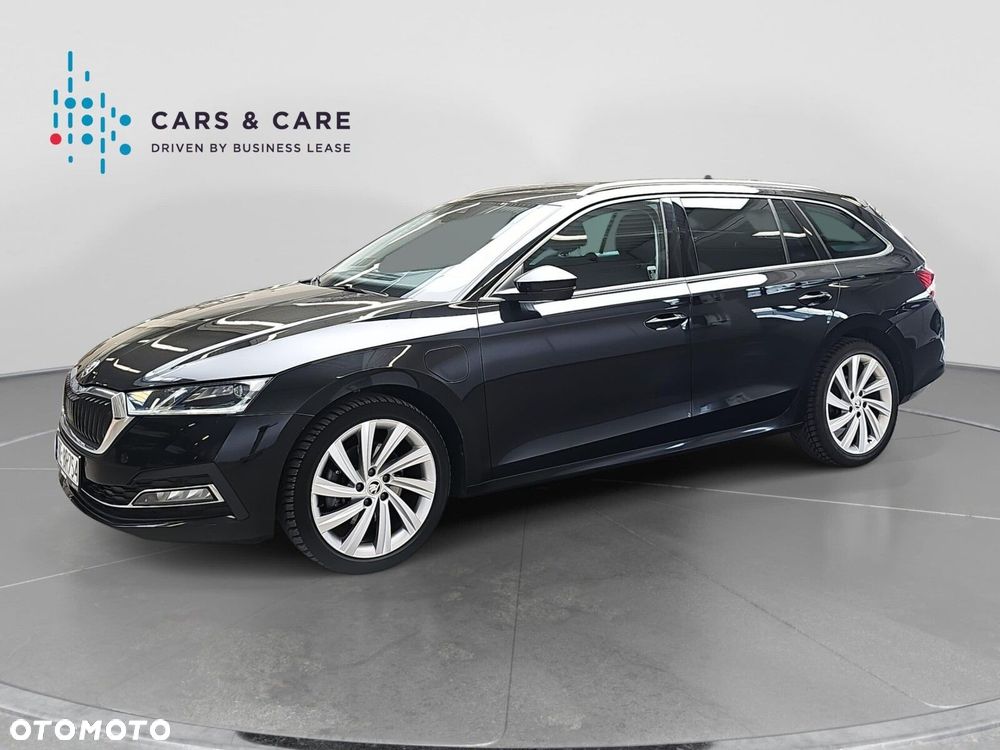 Skoda Octavia 1.4 TSI Plug-In Hybrid Style DSG - 32
