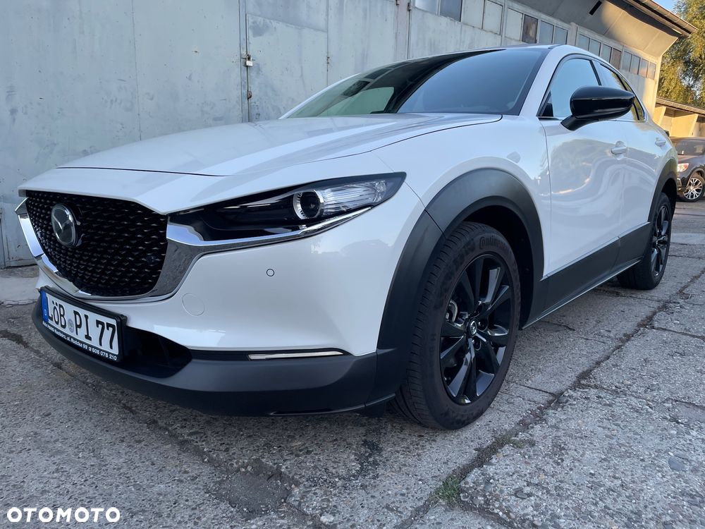 Mazda CX-30 e-SKYACTIV-G 2.0 M HYBRID 150 HOMURA - 2