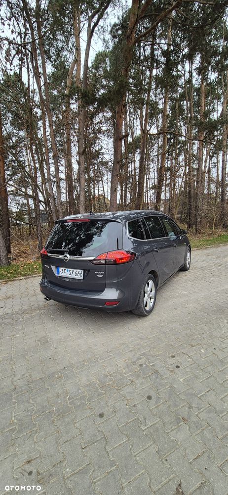 Opel Zafira Tourer 2.0 CDTI ecoFLEX Start/Stop Style - 12