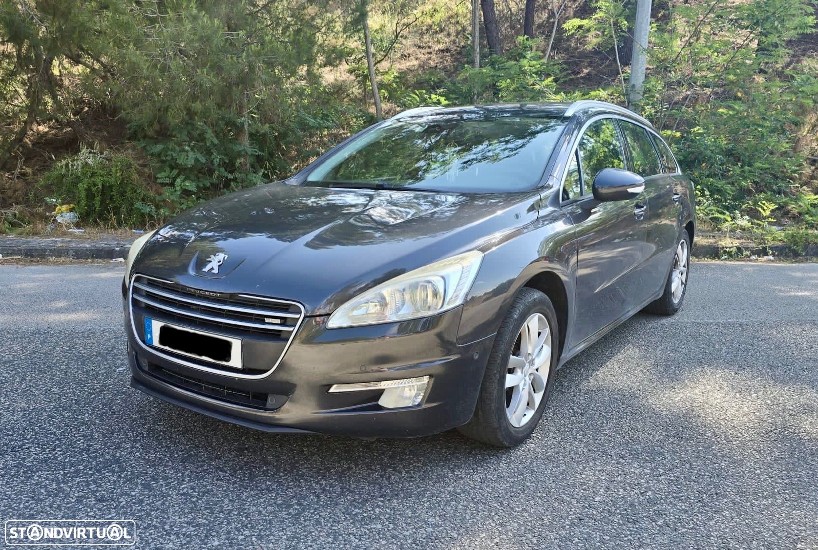 Peugeot 508 SW 1.6 e-HDi Allure CMP6 - 1
