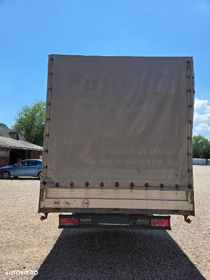 Iveco 35C14 prelata 10 eup - 11