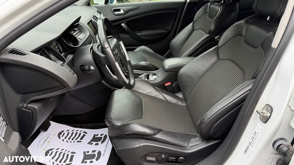 Citroën C5 THP 155 Aut. Exclusive - 24