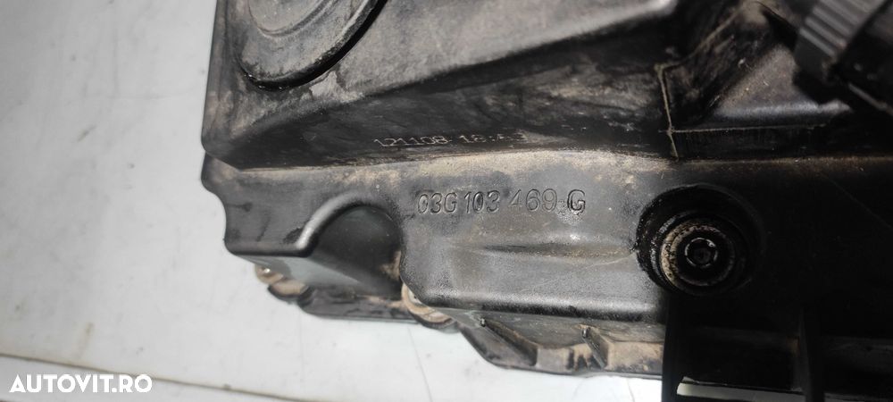Capac culbutori volkswagen vw passat b6 1.9 BLS - 5