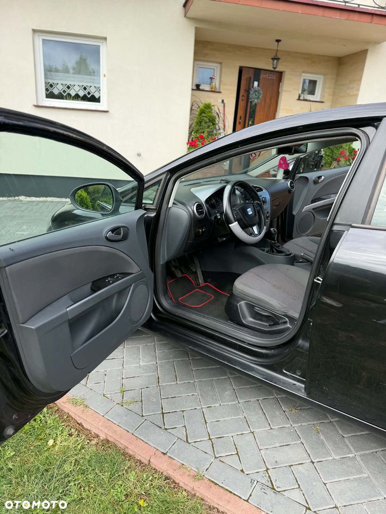 Seat Leon 1.9 TDI Style - 9