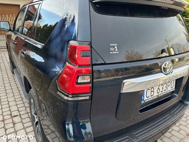 Toyota Land Cruiser LC 2.8 D-4D Invincible - 2