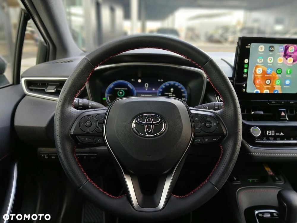 Toyota Corolla - 14