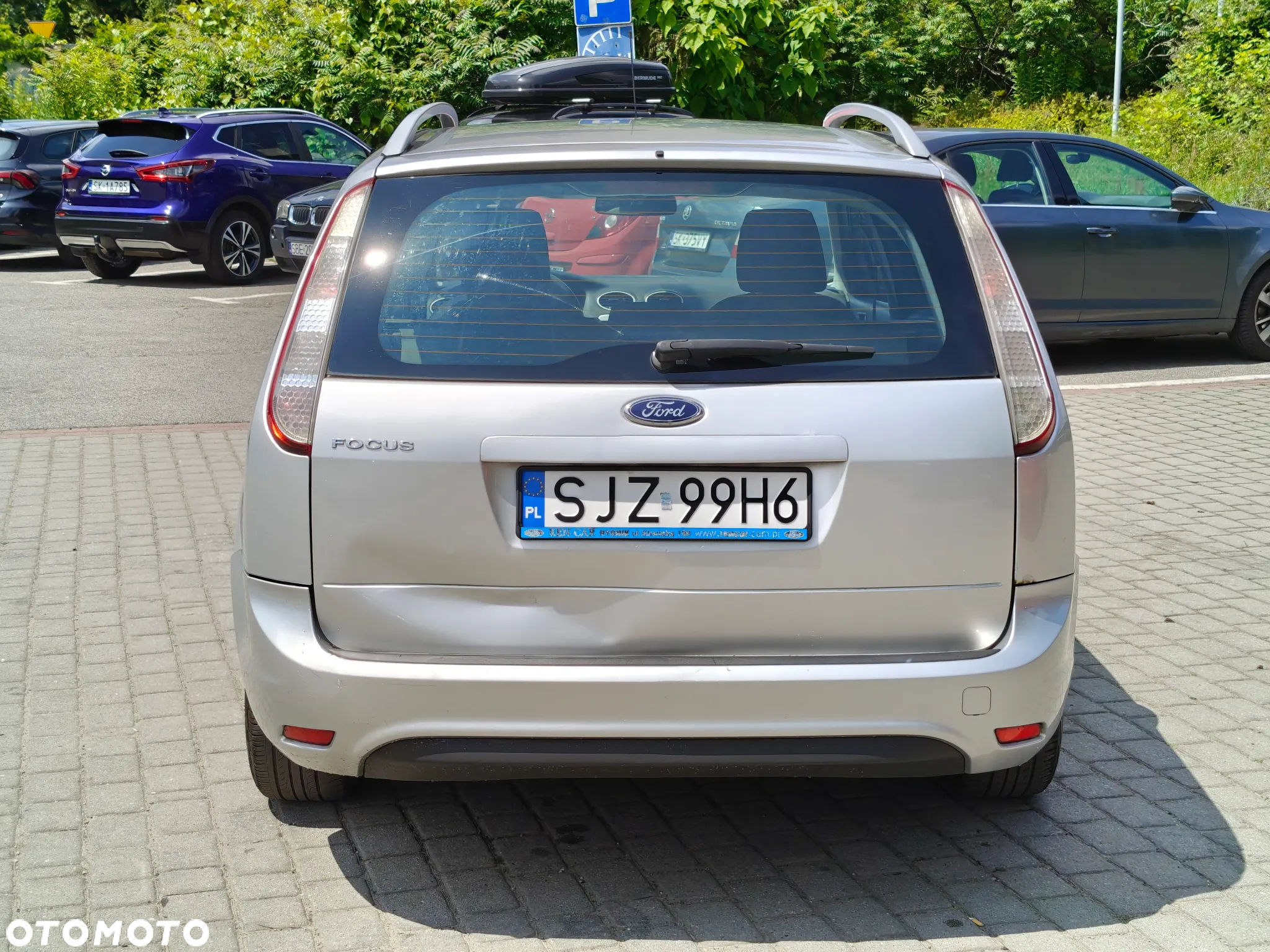 Ford Focus 1.8 TDCi Ghia - 12