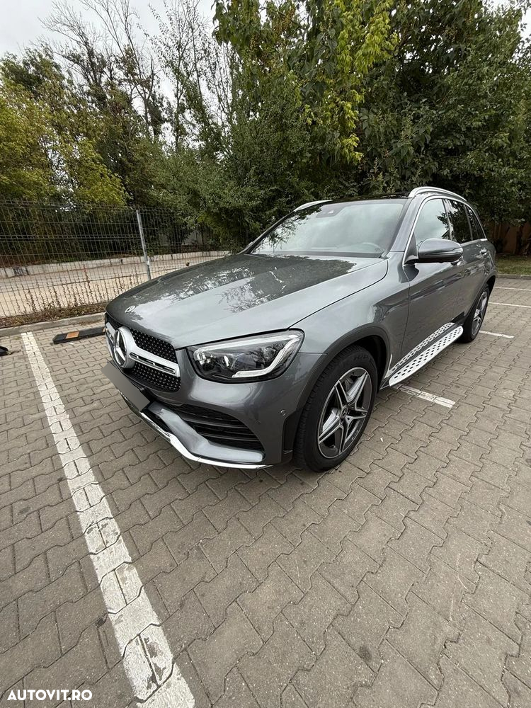Mercedes-Benz GLC - 8