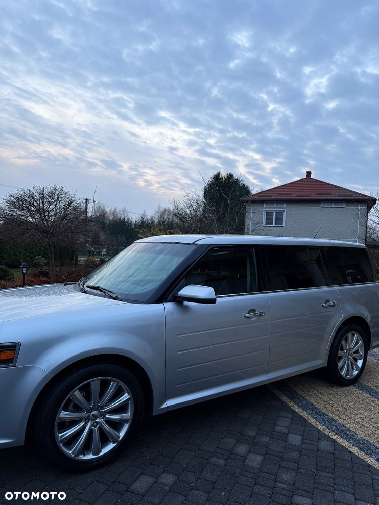 Ford Flex - 4