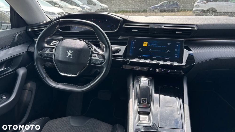 Peugeot 508 BlueHDi 180 EAT8 GT - 25
