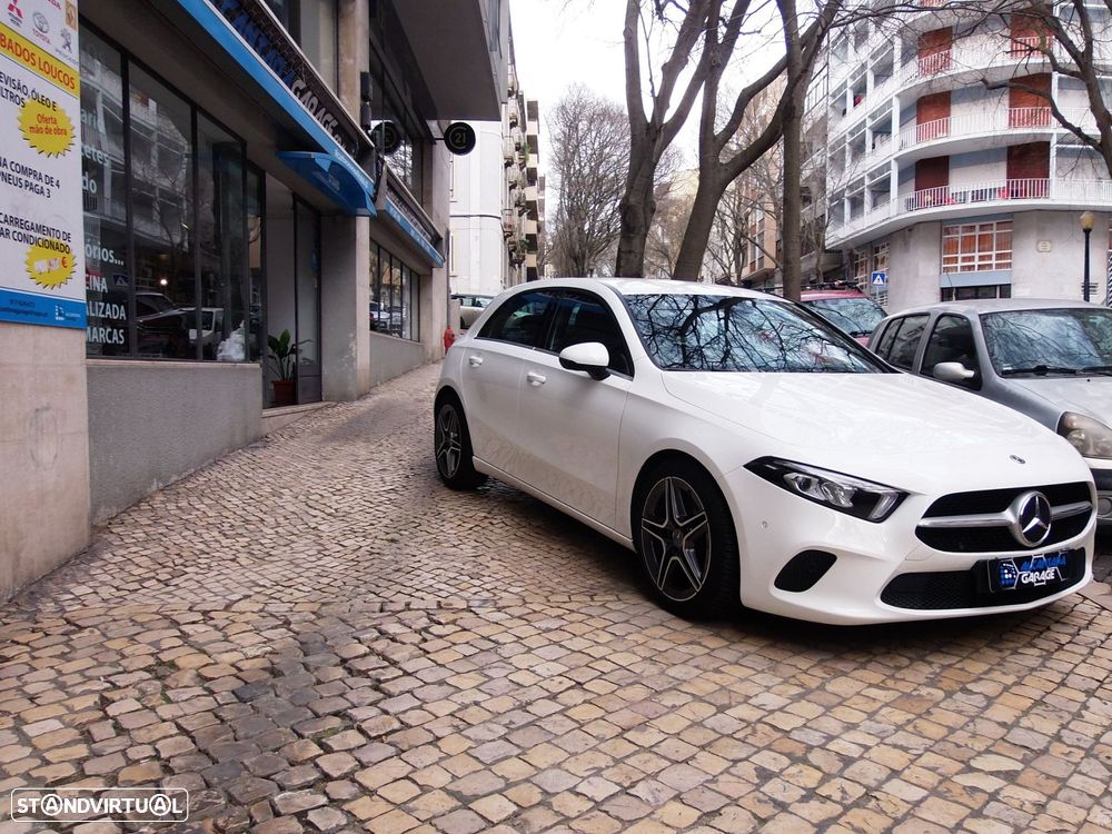 Mercedes-Benz A 180 d 7G-DCT Edition 2020 - 29