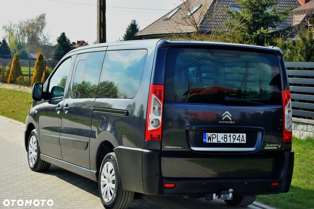 Citroën Jumpy Combi - 8