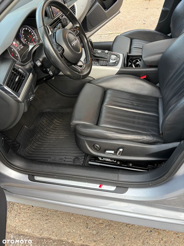 Audi A6 Avant 3.0 TDI quattro S tronic - 13