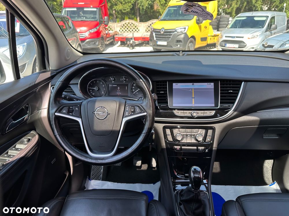 Opel Mokka 1.4 Turbo ecoFLEX Start/Stop Color Edition - 29