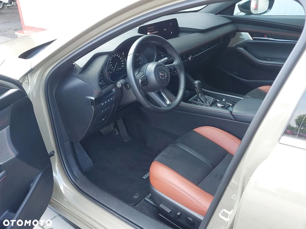 Mazda 3 SKYACTIV-G 2.0 M-Hybrid 150 DRIVE SELECTION - 14