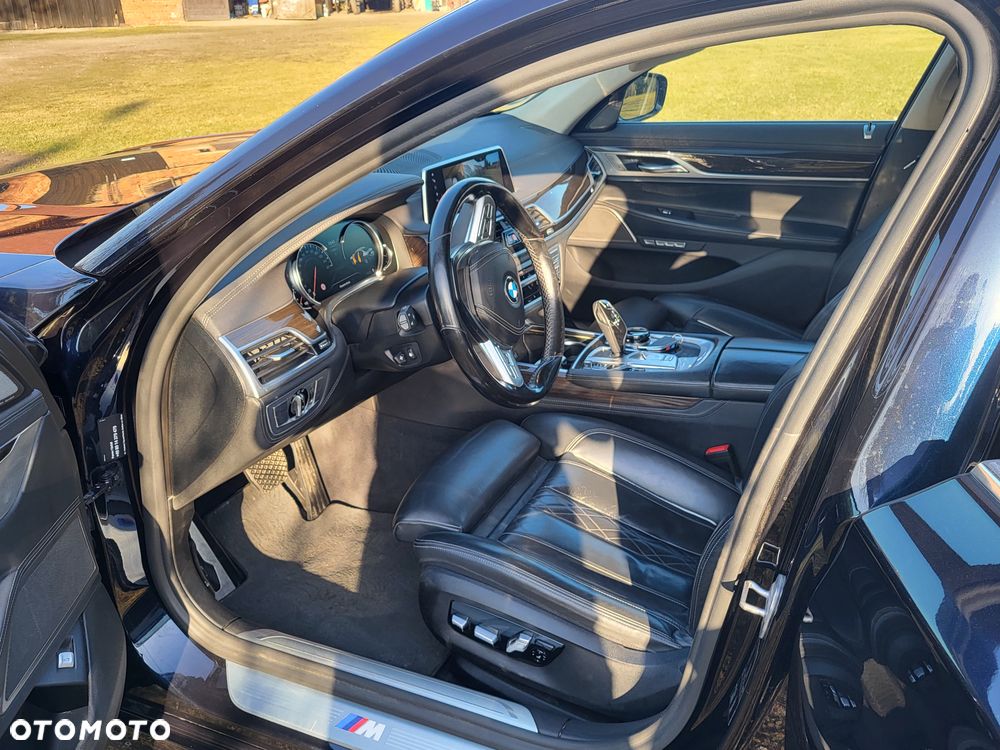 BMW Seria 7 730d - 15