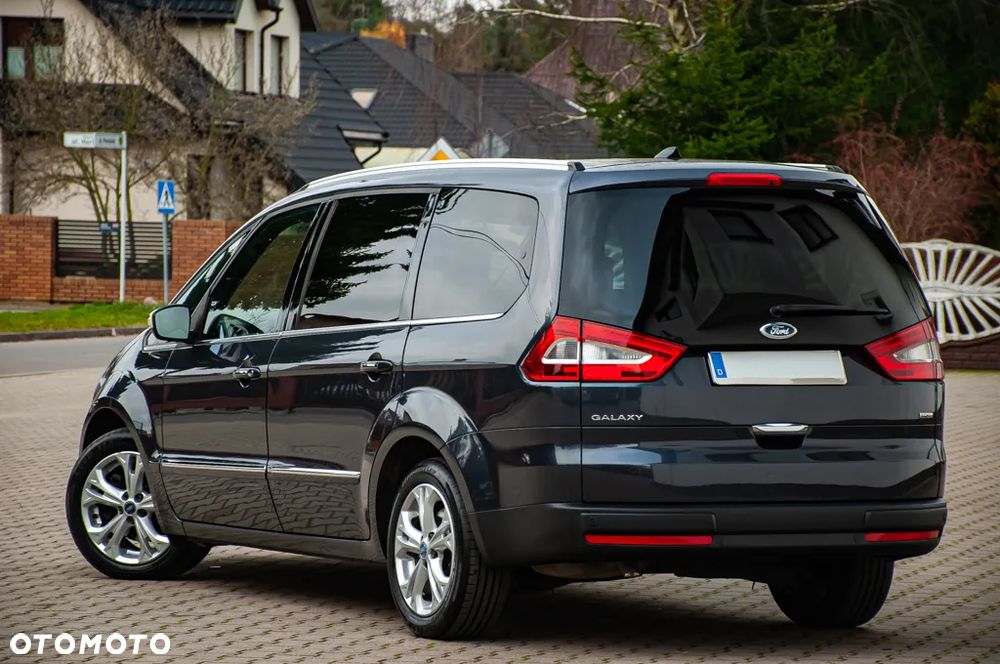 Ford Galaxy 2.0 TDCi Titanium - 4