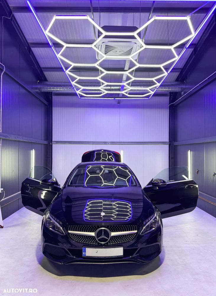 Mercedes-Benz C 220 CDI - 5