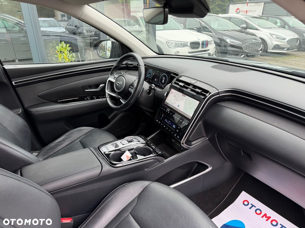 Hyundai Tucson 1.6 T-GDi HEV Platinum 2WD - 23
