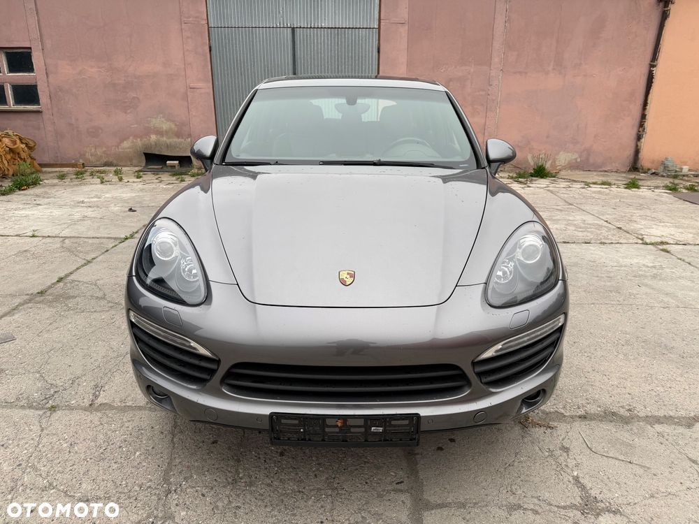 Porsche Cayenne S Diesel - 8