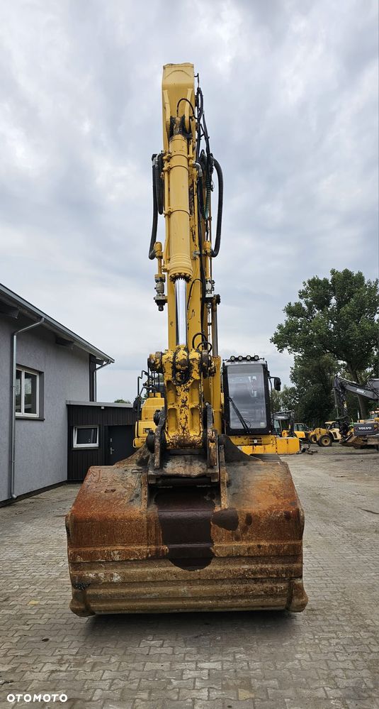 Komatsu PC490LC-11E0 2021r - 8