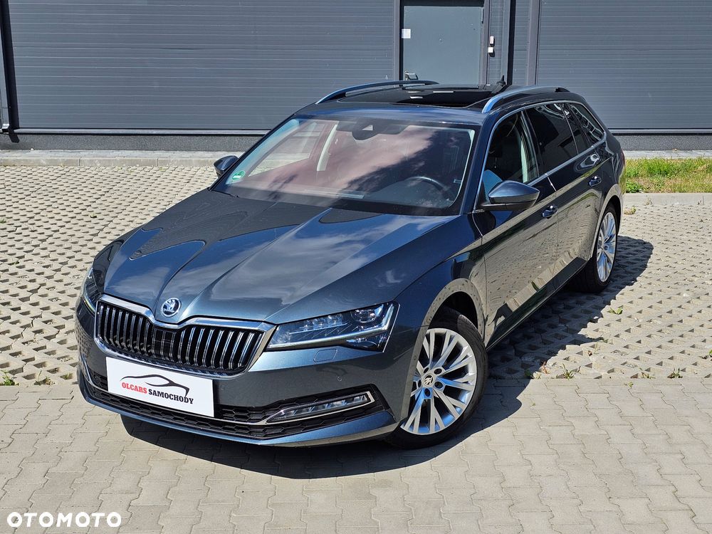 Skoda Superb - 16