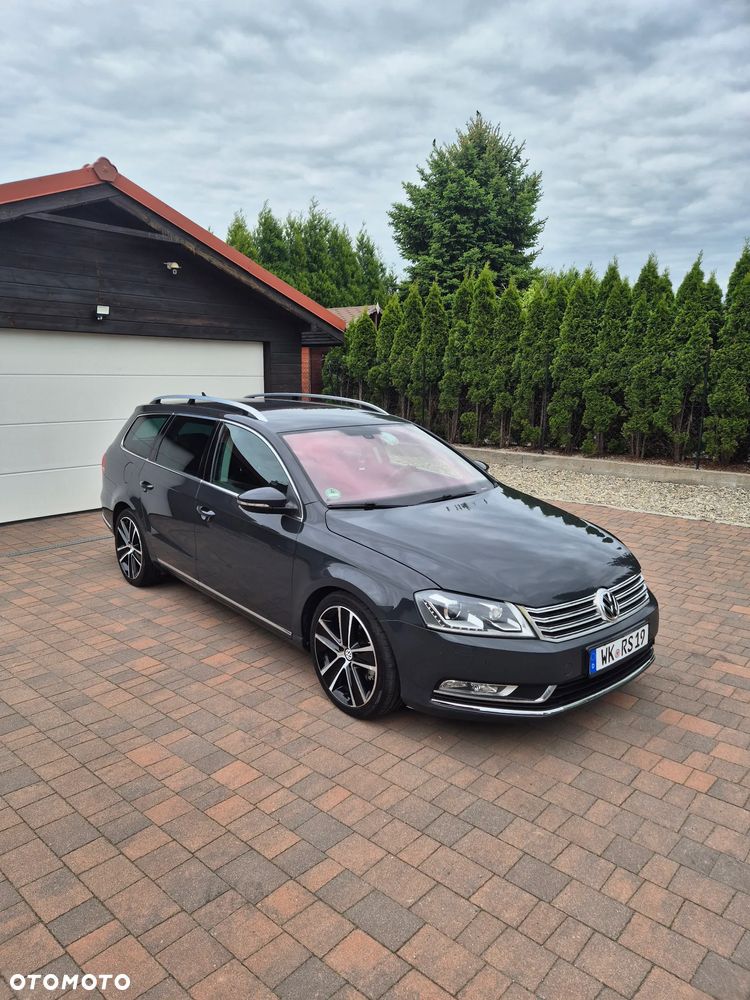Volkswagen Passat 2.0 TDI 4Motion DSG BlueMotion Tech Highline - 3