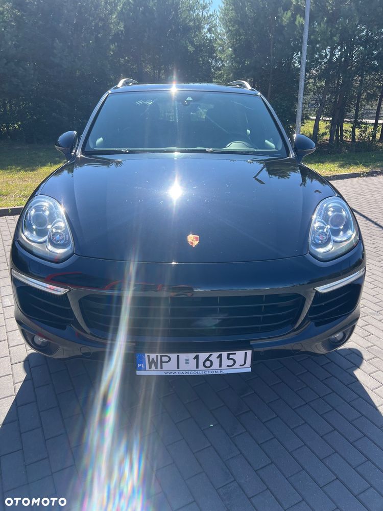 Porsche Cayenne S Diesel - 3