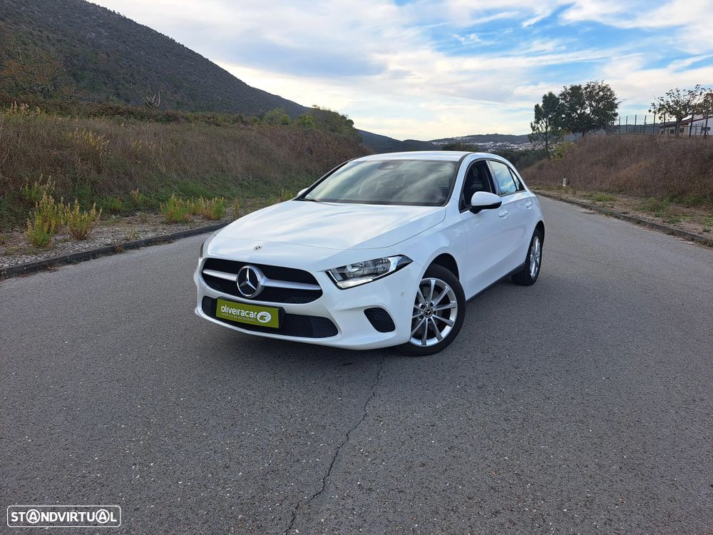 Mercedes-Benz A 250