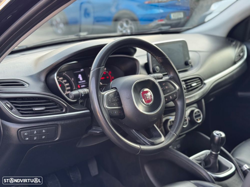 Fiat Tipo Station Wagon 1.3 M-Jet Lounge Tech - 9
