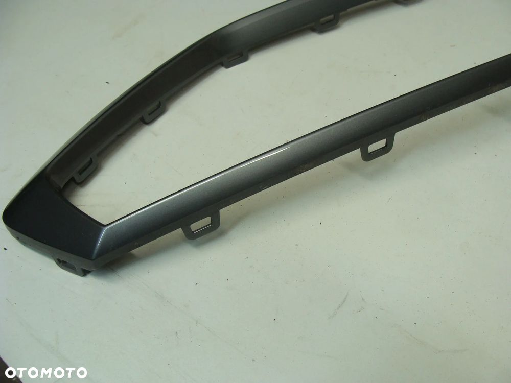 RAMKA ATRAPY GRILL CUPRA SEAT LEON 4 IV 5FA853645 - 7