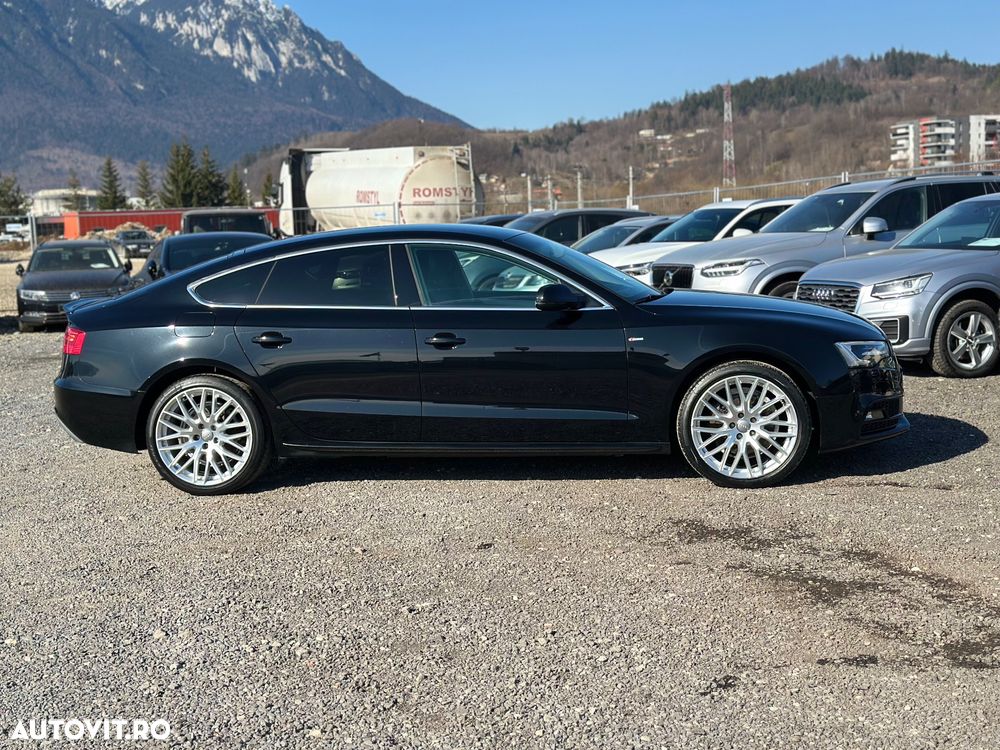 Audi A5 ack 2.0 TDI sport - 13