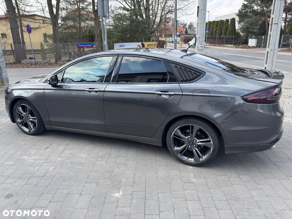 Ford Fusion - 6
