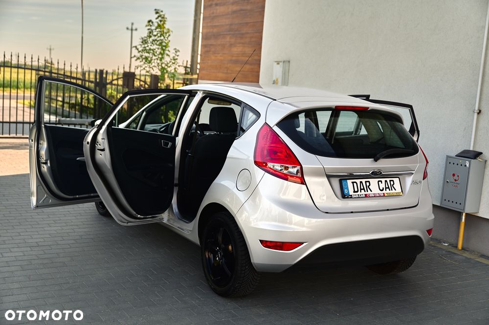 Ford Fiesta 1.25 Titanium - 21